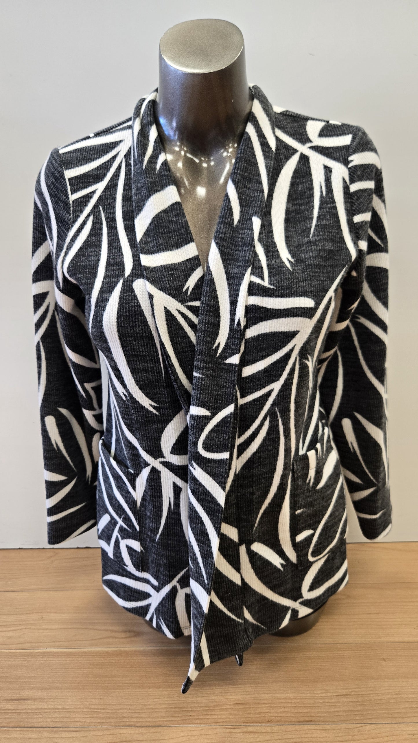 Open Jacket/Cardigan