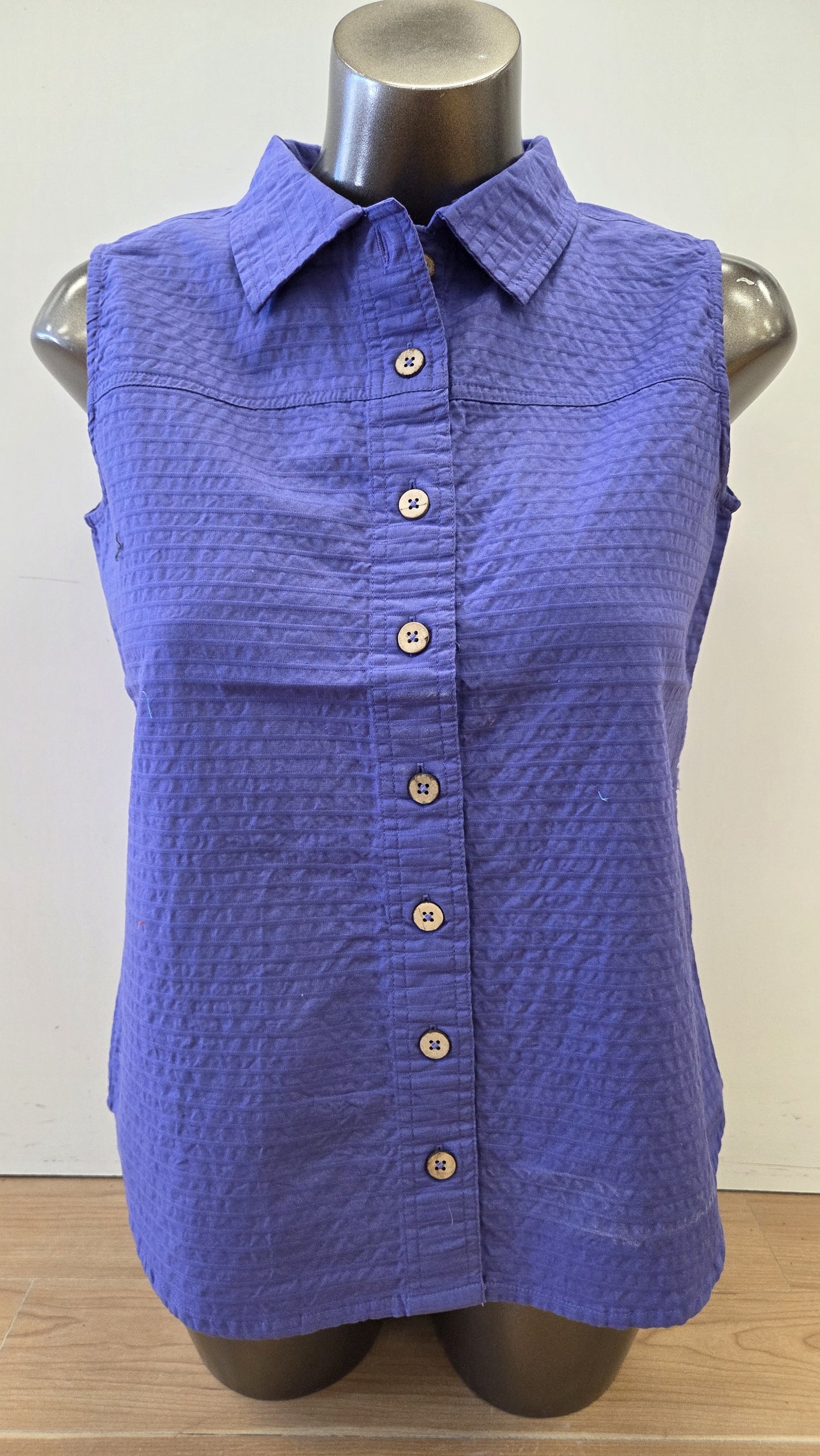Vera Sleeveless Top