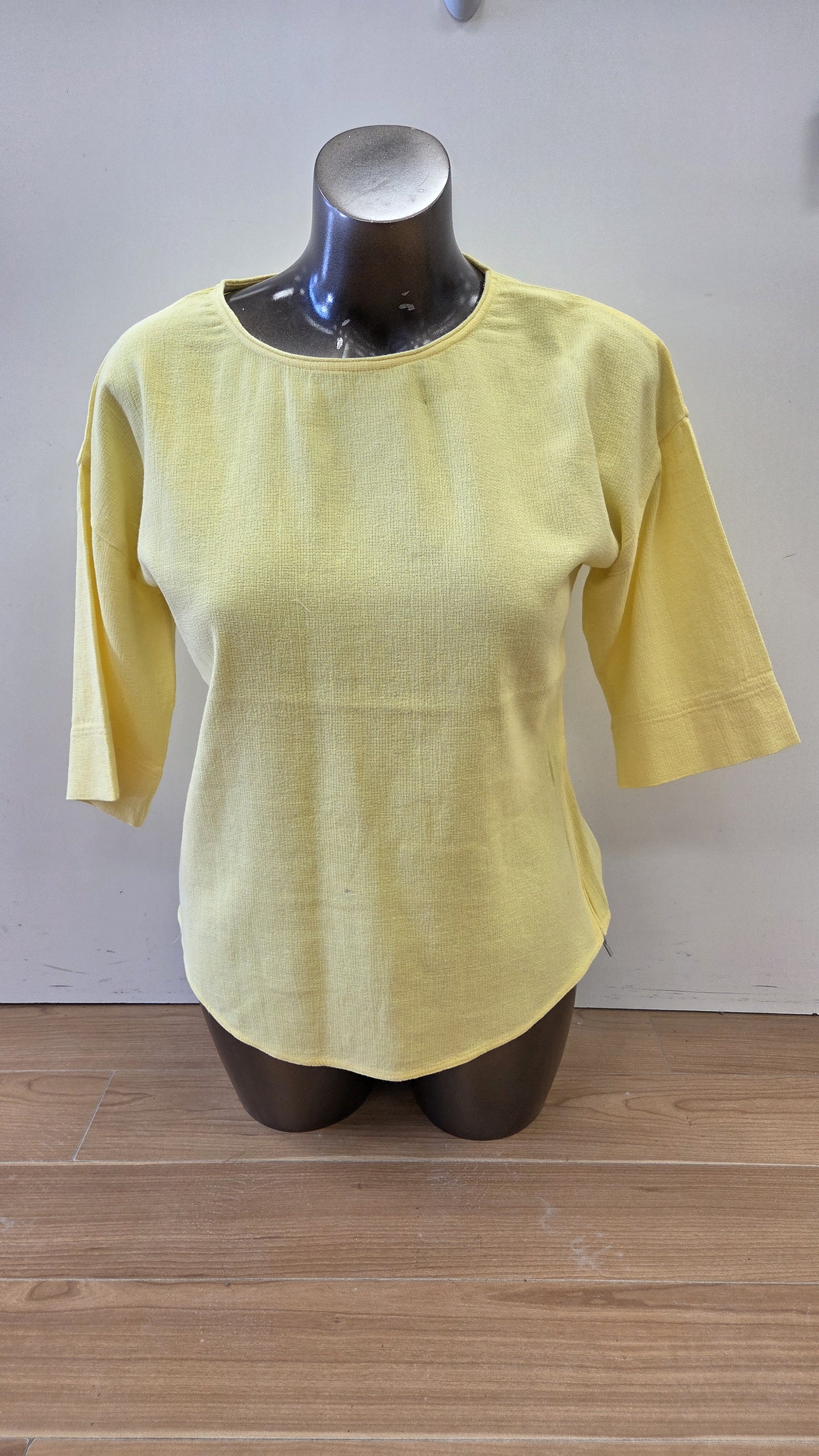 Pineapple Piper Top