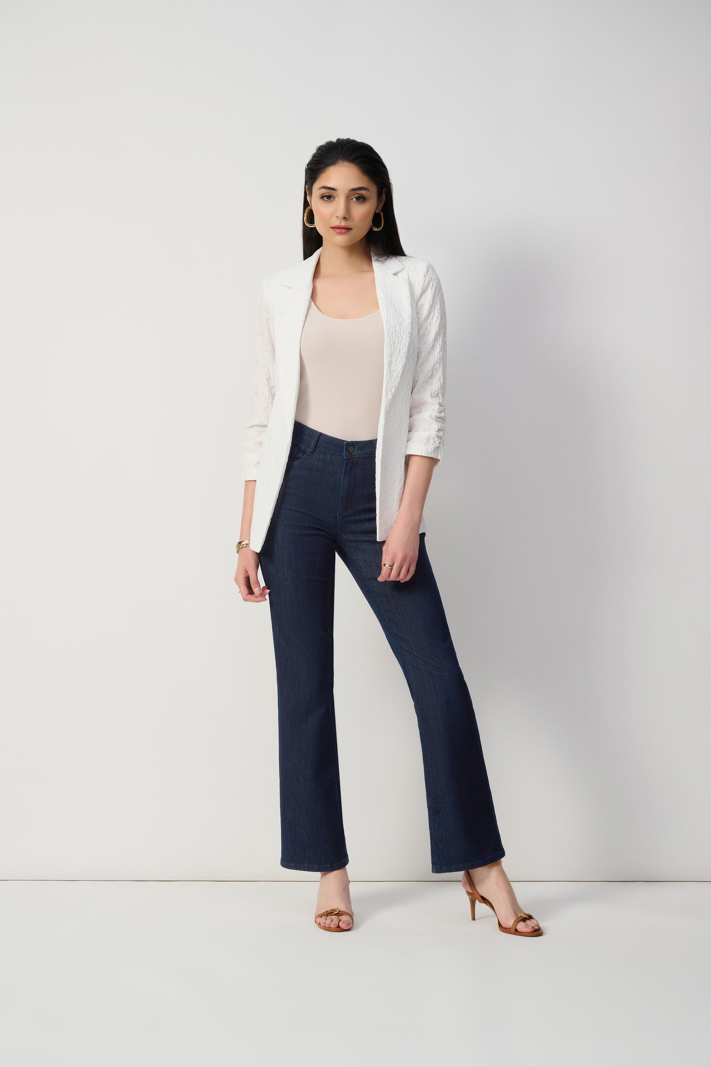 Brooke | Bootcut Stretch Jeans