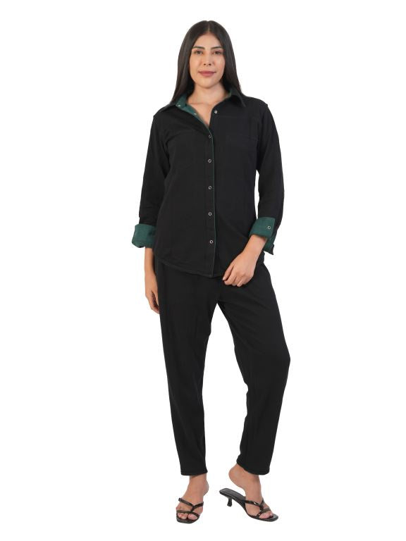 Iris Reversible Pants