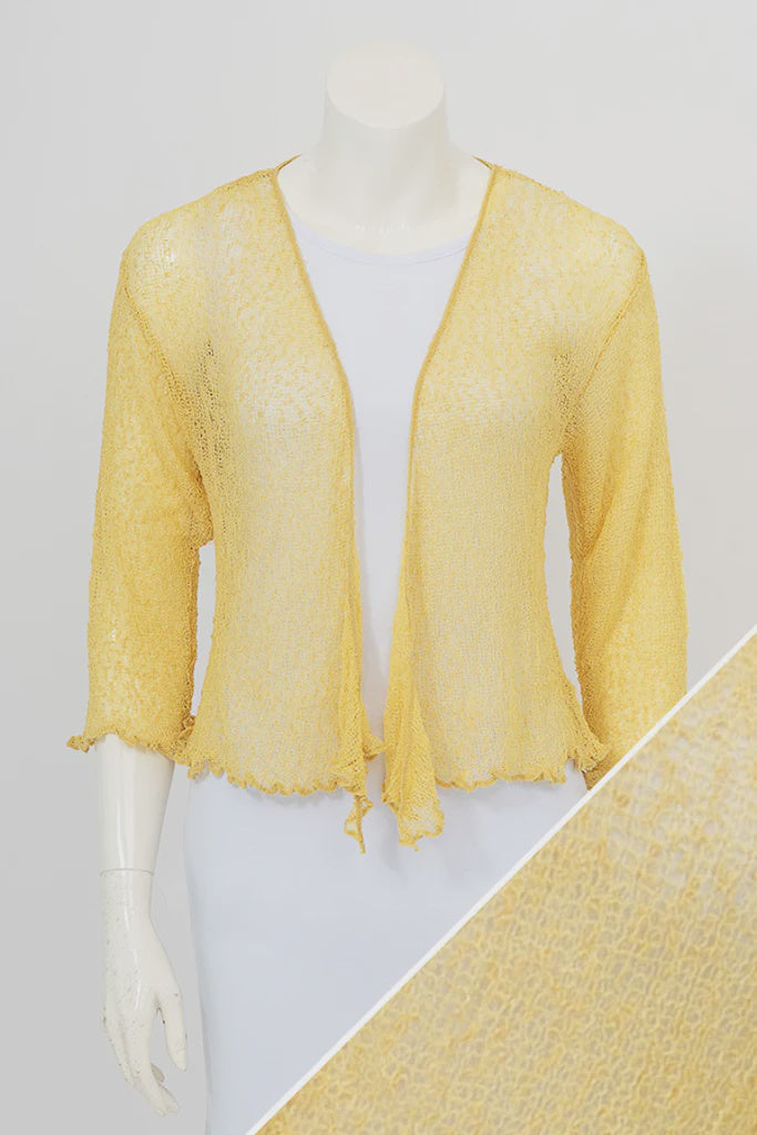 Sunshine Short Shrug
