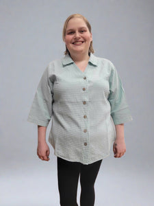 Kathy Shirt by Ezze Wear (available in plus sizes)