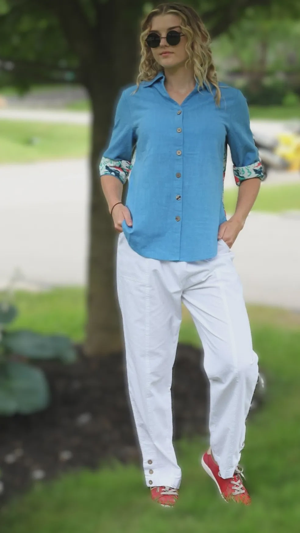 Noa Shirt
