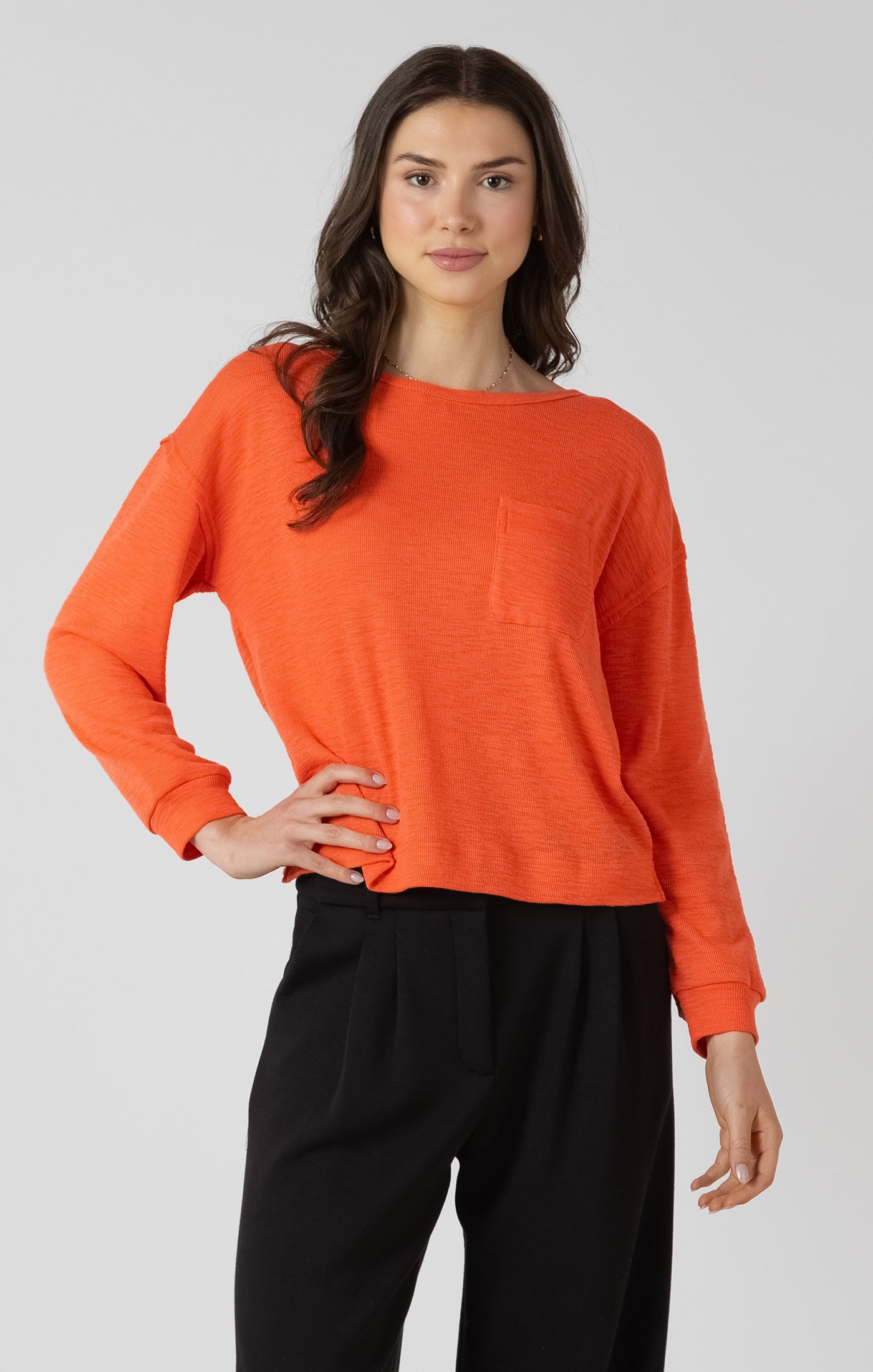 Orange Top