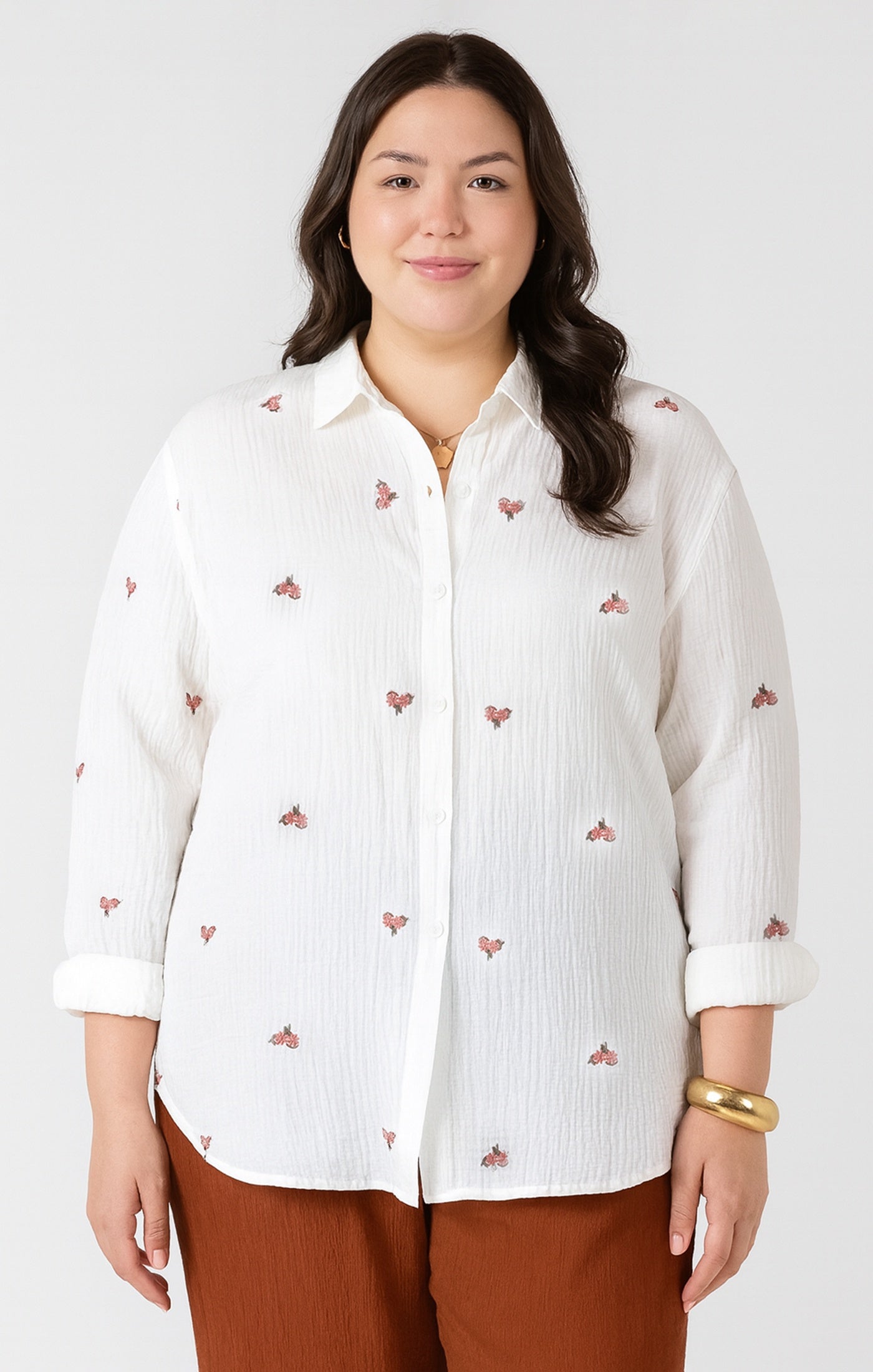 Textured Blouse