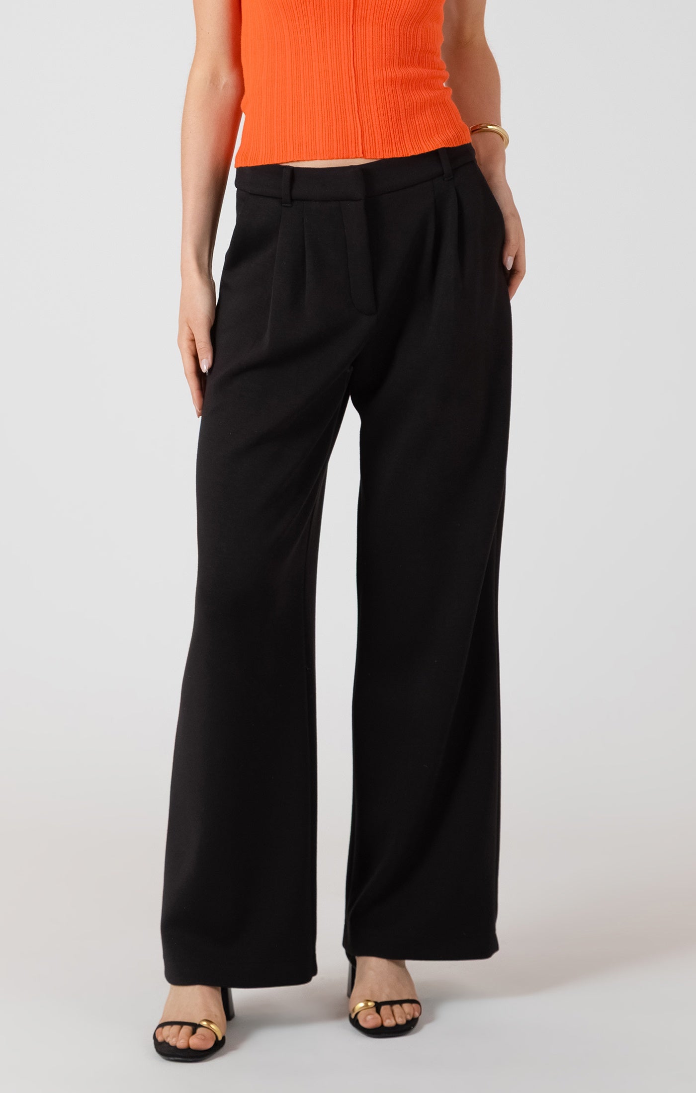 Black Trouser