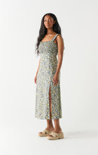 Load image into Gallery viewer, SMOCKED BODICE MAXI DRESS by Dex

