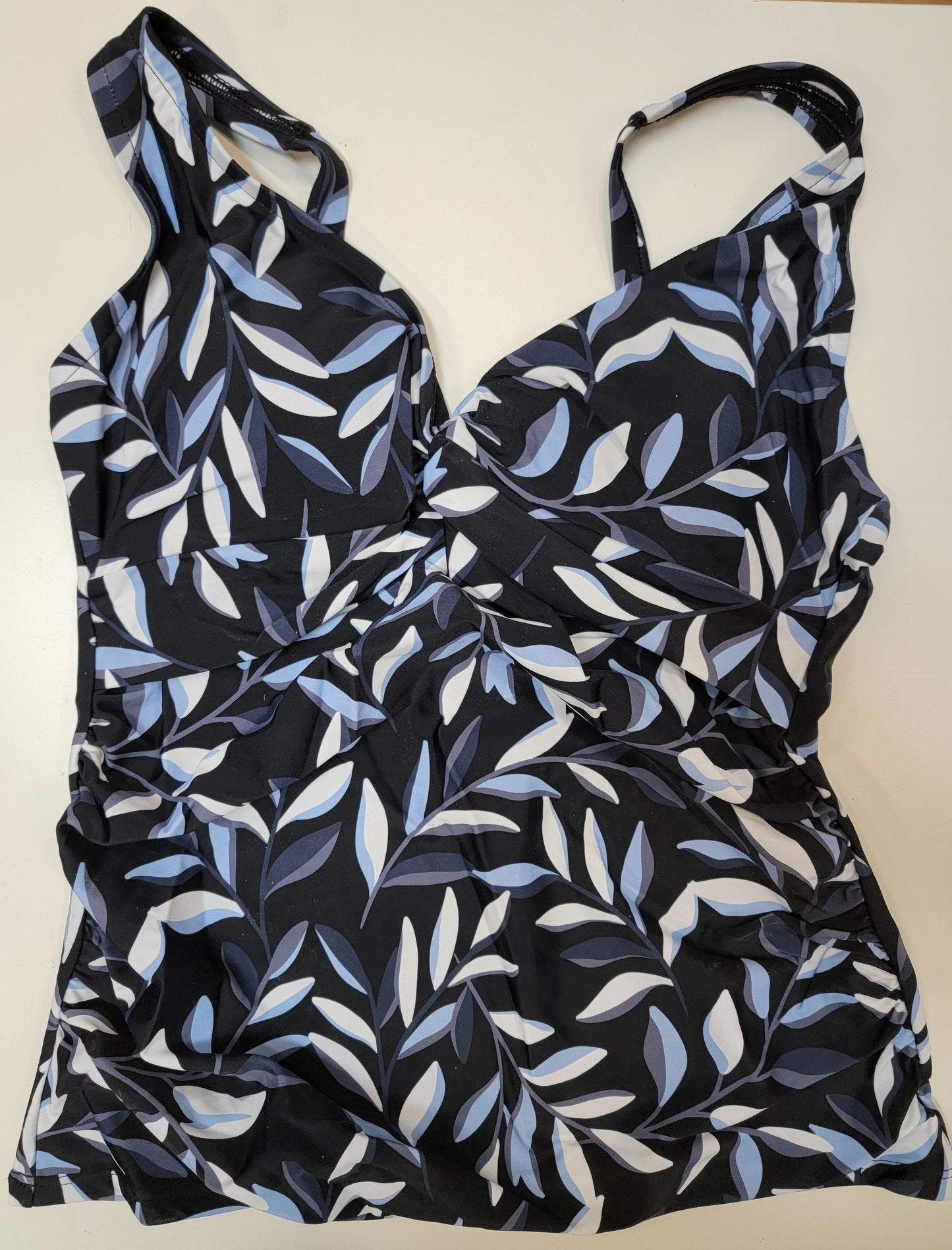 Twist Tankini