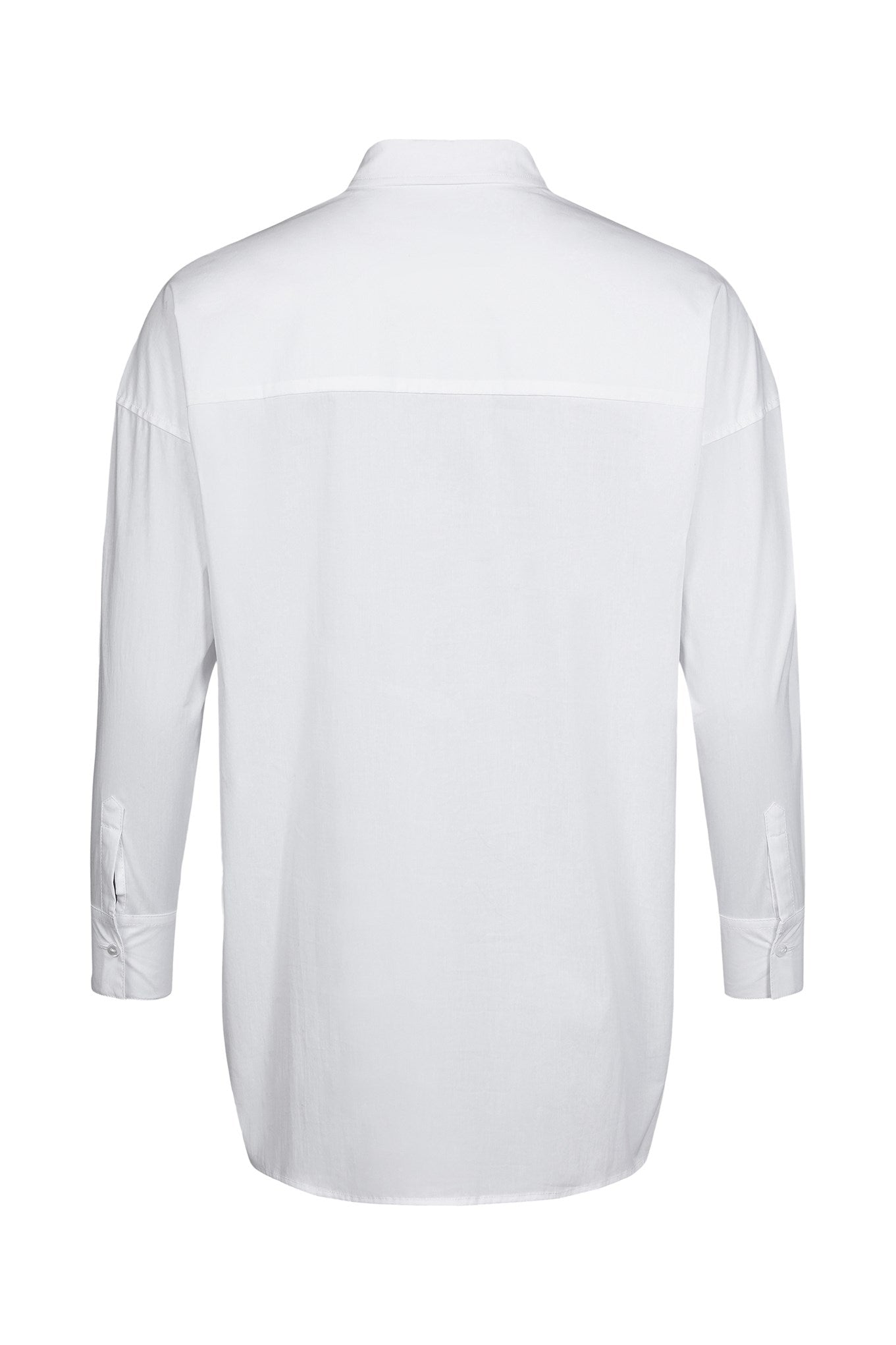 Blouse with Pocket (available in plus sizes)