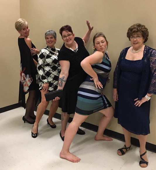 Fall Fashion Show