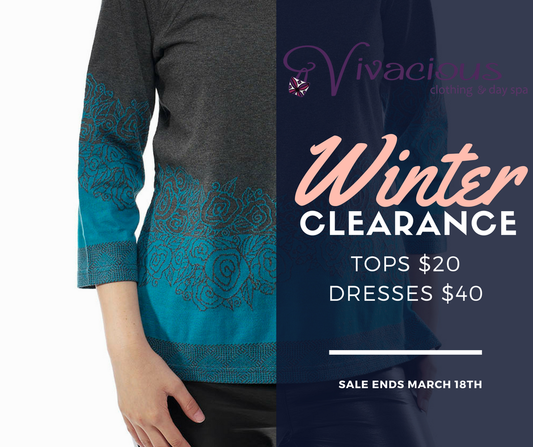 Winter Clearance