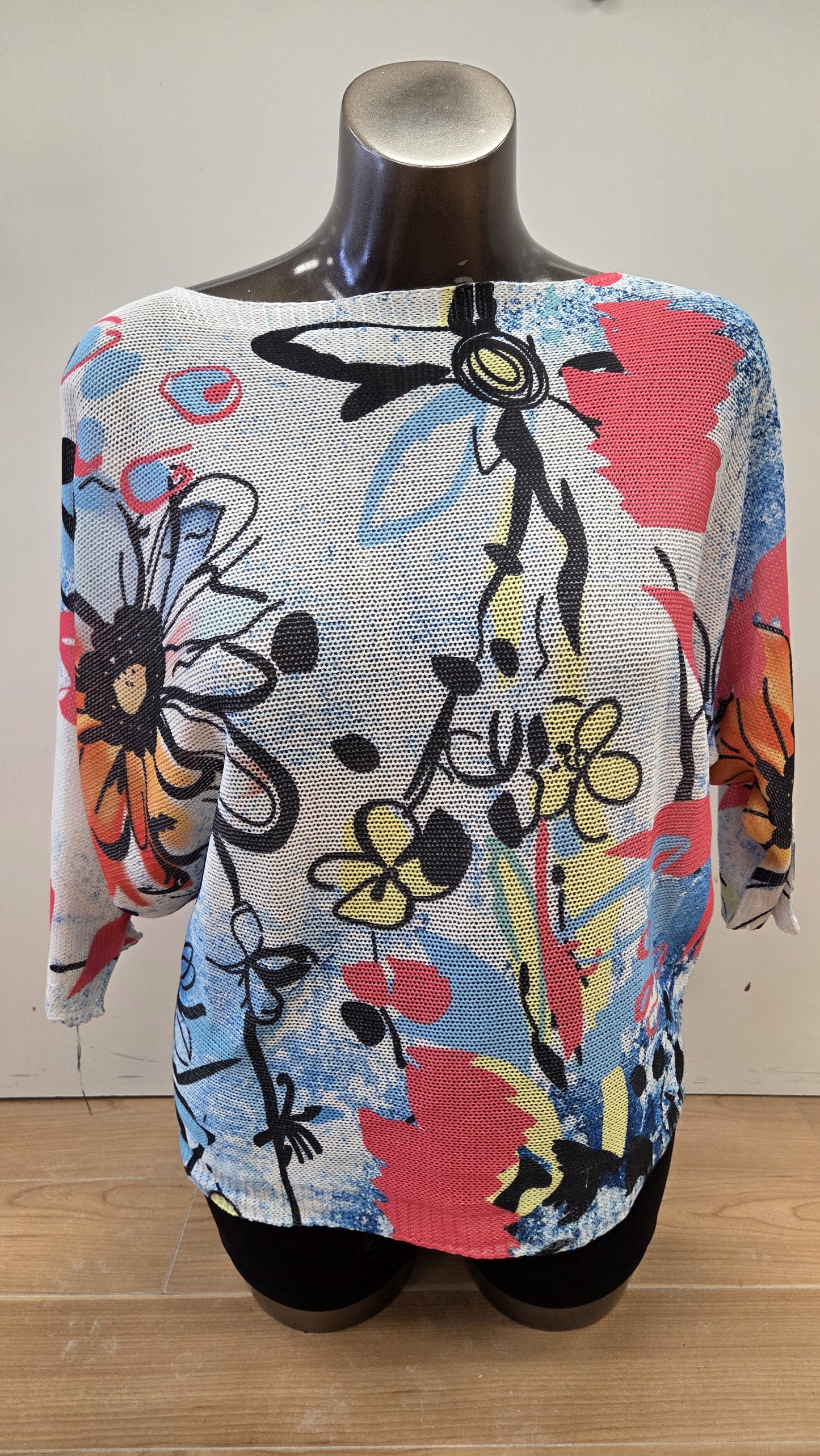 Floral Top
