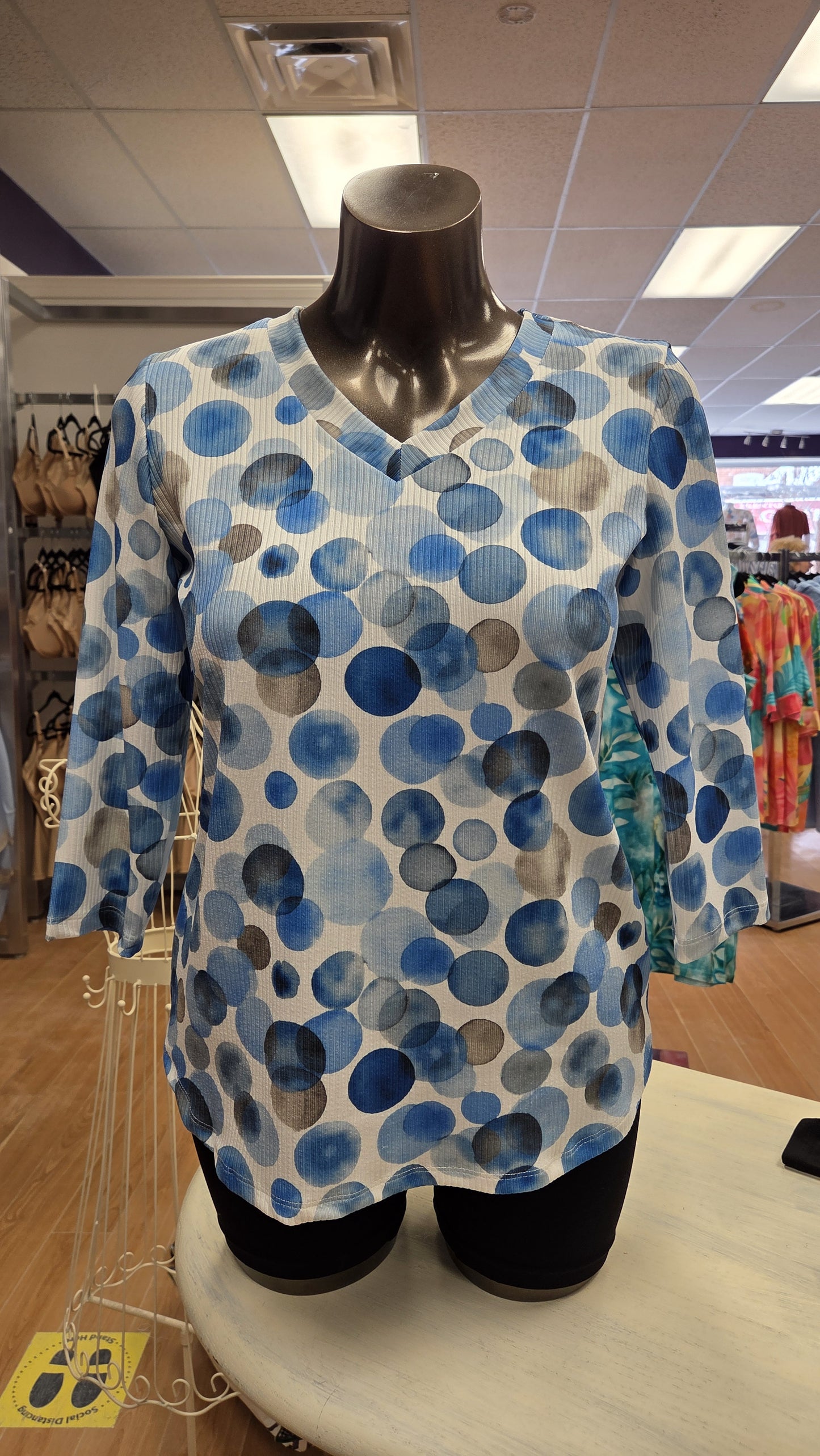 Chambray T-Shirt