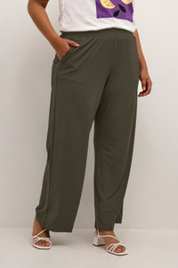 Wide Leg Pant by Kaffe Curve (available in plus sizes)