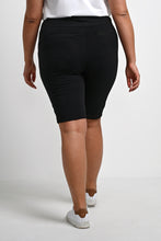 Load image into Gallery viewer, Bermuda Shorts by Kaffe Curve (available in plus sizes)
