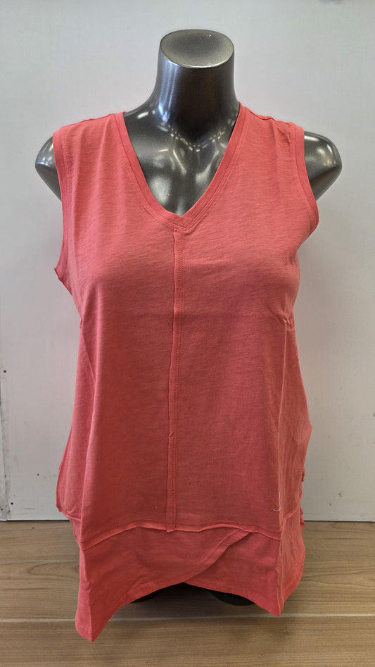 Mariah Grapefruit Tank