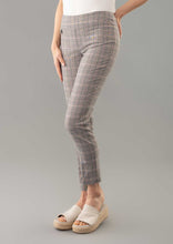 Load image into Gallery viewer, Birmingham Plaid Crop Pant by Lisette
