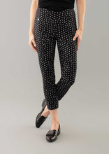 Load image into Gallery viewer, Panda Dot Ankle Pant by Lisette
