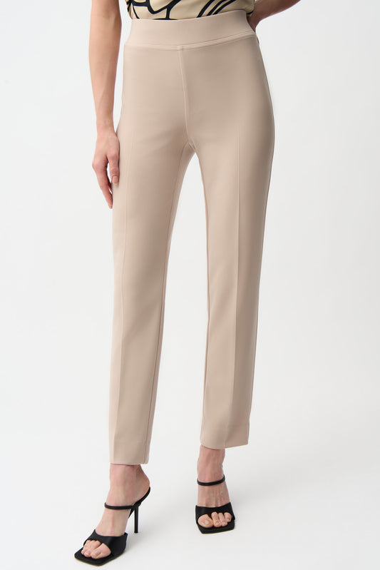 Classic Straight Pants