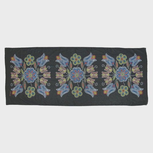 Silver Threads Scarf