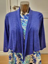 Load image into Gallery viewer, Light Bolero by Pretty women (available in plus sizes)
