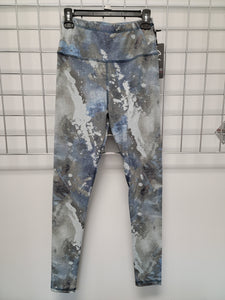 Printed Soft Leggings by Artex available in plus sizes