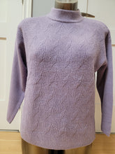 Load image into Gallery viewer, Knit Mock Neck Sweater by Sunday available in plus sizes
