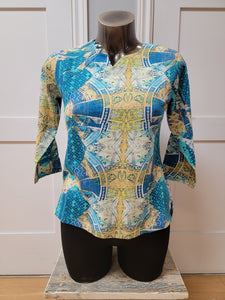 Genita Tee by Parsley and Sage (available in plus sizes)