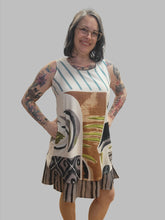 Load image into Gallery viewer, Kathleen Sleeveless Dress by Parsley and Sage (AVAILABLE IN PLUS SIZES)
