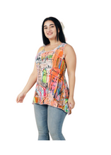 Load image into Gallery viewer, Gwen Cami by Parsley and Sage (AVAILABLE IN PLUS SIZES)
