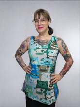 Load image into Gallery viewer, Kattie Tunic by Parsley and Sage (AVAILABLE IN PLUS SIZES)
