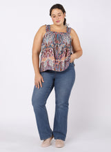 Load image into Gallery viewer, High Rise Mom Straight Jean by Dex (available in plus sizes)
