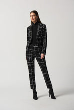 Load image into Gallery viewer, Plaid Jacket by Joseph Ribkoff
