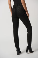Load image into Gallery viewer, Slim Fit Crop Jeans by Joseph Ribkoff (available in plus sizes)
