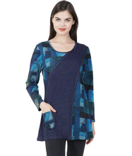 Load image into Gallery viewer, Kristina Long Sleeve Tunic by Parsley and Sage (available in plus sizes)
