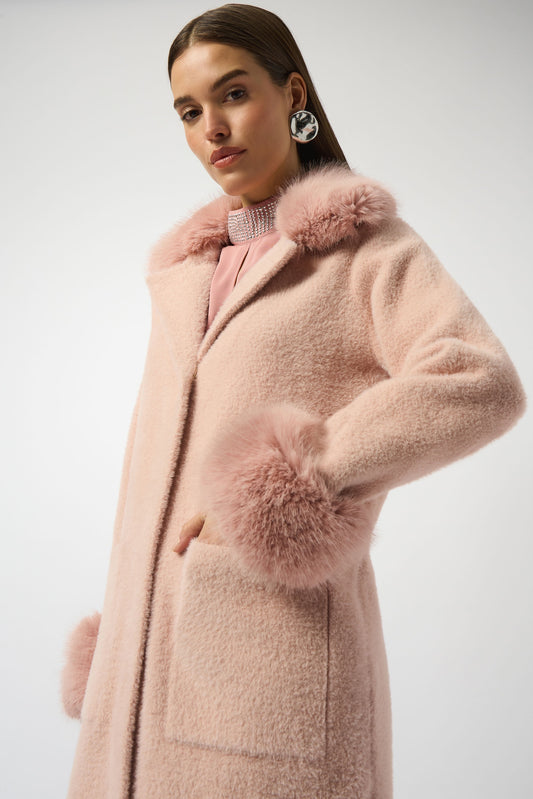 Rose Sweater Coat