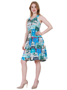 Kattie Dress by Parsley and Sage (AVAILABLE IN PLUS SIZES)