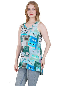 Kattie Tunic by Parsley and Sage (AVAILABLE IN PLUS SIZES)