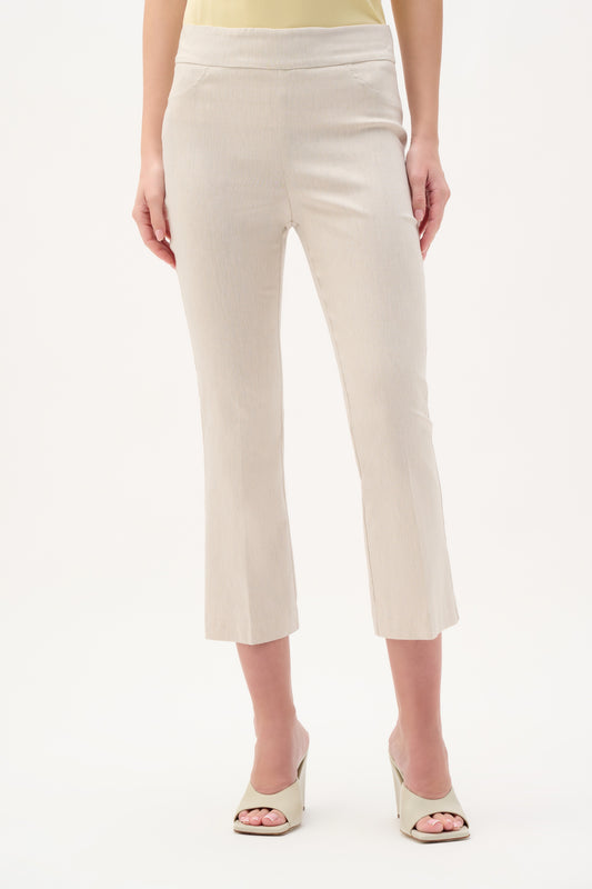 Woven Flare Pants