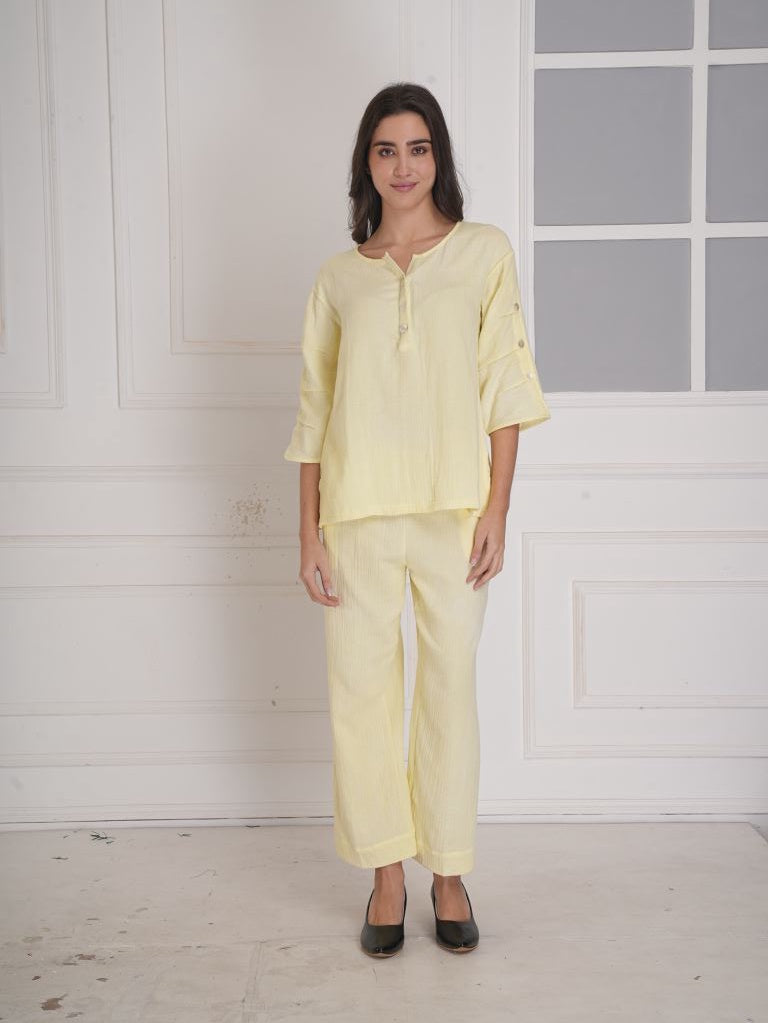 Gennea Butter Top