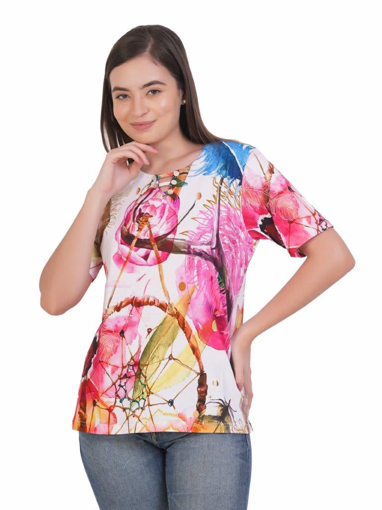 Greta S/S Top