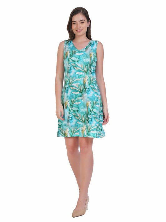 Tropical Gatty Dress