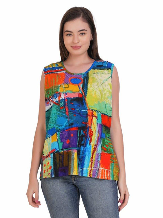 Iden Colourful Cami