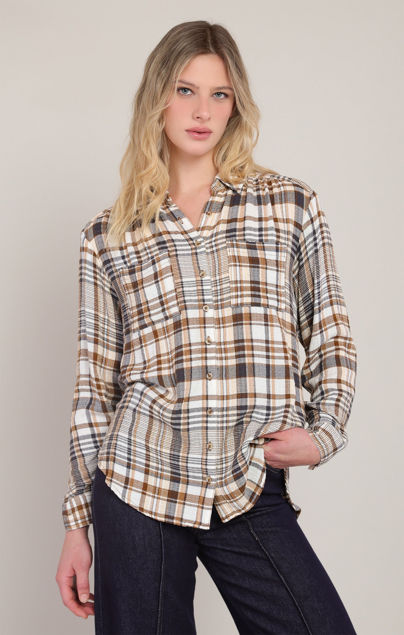 Plaid Shirt