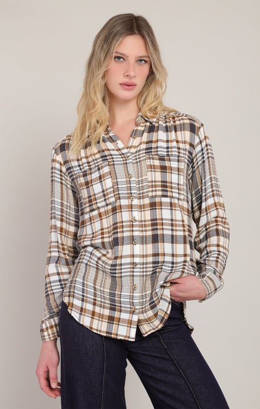 Plaid Shirt