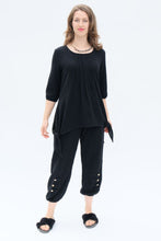 Load image into Gallery viewer, Cotton Capri by Pretty Women (available in plus sizes)
