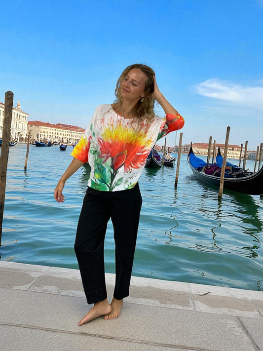Paradise Sweater