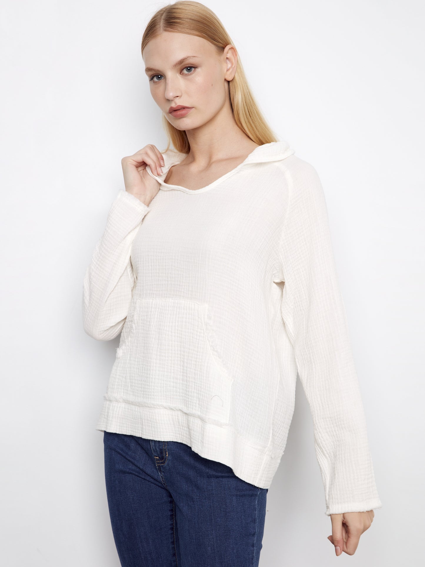 Cotton Hoodie