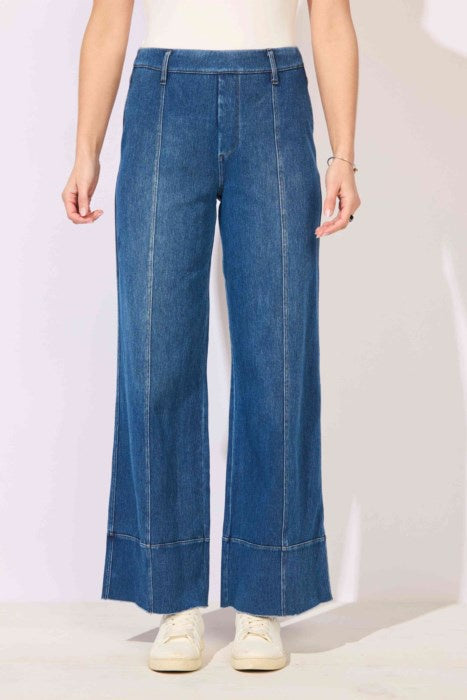 Comfort Relaxed Leg Jean